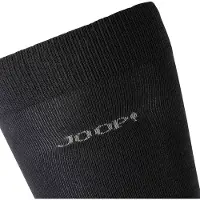 JOOP! JOOP Kniestrümpfe "Socken Unisex premium essential cotton Knee High 6p 6er Pack" 6 Paar tlg.