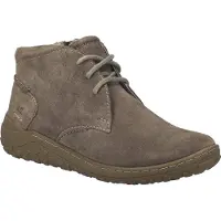Josef seibel Ruby 01 Schnürstiefel Braun in Gr. 37