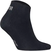 Puma Unisex Sneakersocken, 12er Pack - Sneaker Plain 12P, Logo, einfarbig