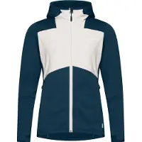 Vaude Monviso Grid Fleece Mit Durchgehendem Reißverschluss