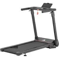 Wera Laufband "T-1 Bluetooth" bis max. 15 km/h, klappbar, 110 kg max. Benutzergewicht