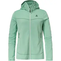 Schöffel Damen Unterjacke Fleece Hoody Style Milagle WMS