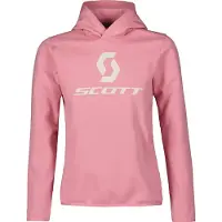 SCOTT Hoody Jr Defined Warm paradise pink/bliss pink (8150) XL