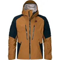 Schöffel Outdoorjacke "Shell Jk Style Lufeld MNS" mit Kapuze
