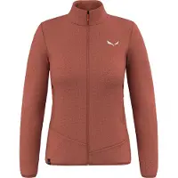 Salewa Puez Rocca Polarlite Fleece Mit Durchgehendem Reißverschluss