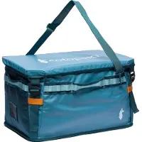 Cotopaxi Allpa 60L Gear Hauler Box blue spruce and abyss