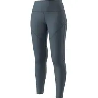 Dynafit - Women's Winter Running Tights - Lauftights Gr XL grau