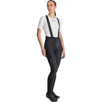Sportful Supernova Lange Trägerhose Schwarz M Frau Schwarz M