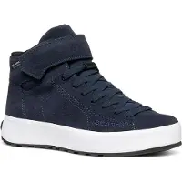 Scarpa MW Mid WP-Y, halbhoher Alltagsschuh, Kinder - , Farbe:702-blue navy, Größe:40 (6.5 UK)