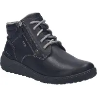 Josef seibel Stiefelette "Ruby 54, schwarz"