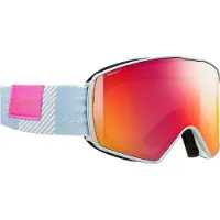 Julbo - Skibrille - Launcher Spectron 2 Blue/beige - Blau