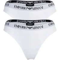 Emporio Armani Ew000402_af13033 Tanga 2 Einheiten