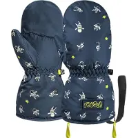 Reusch Fäustlinge "Sleepover Mitten" mit winddichter, atmungsaktiver Funktion