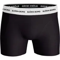 Björn Borg Herren Sieben Pack Baumwolle Stretch Boxer Multipack 2