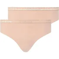 Chantelle Slip Casual Stretch Slip Cozy Chic 2P