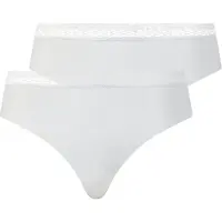 Chantelle Slip Casual Stretch Slip Cozy Chic 2P