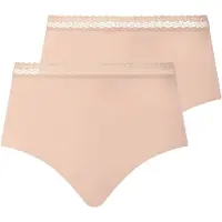 Chantelle Slip "Slip Taillen Slip Cozy Chic 2P 2er Pack"