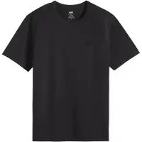Levi's Herren T-Shirt - Icon Tee, Rundhals, Baumwolle, einfarbig