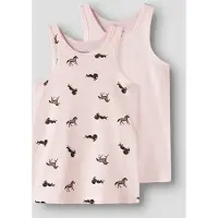 Name it 2er-pack Tanktop