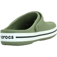 Crocs Crocband Holzschuhe Grün EU 45-46 Grün EU 45-46