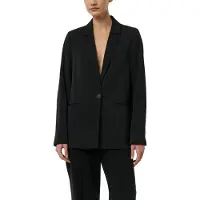 Comma Jackenblazer Oversize-Blazer mit Reverskragen
