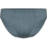 Seidensticker Slip "Slip 6er Pack", Herren, Gr. M, bunt (schwarz, blau), Obermaterial: 95% Baumwolle CO. 5% Elasthan EL., Unterhosen Slip