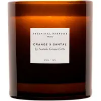 Essential Orange X Santal Duftkerze 270g
