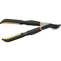 Fiskars OneClick-Schere mit zwei Klingen für dicke Äste