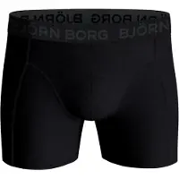 Björn Borg Boxershort Herren Cotton Stretch Multipack 7 (3er Set)-XL