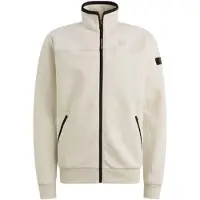 PME Legend Sweatjacke mit Stehkragen und Reißverschluss