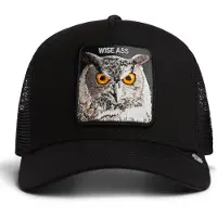 GOORIN BROS. GOORIN Unisex Trucker Cap - Kappe, Front Patch, One Size