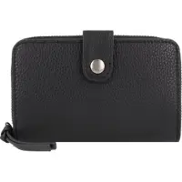 Fredsbruder Fosa Geldbörse Leder 14 cm