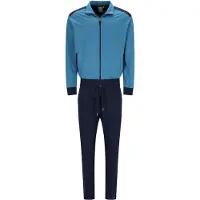 Hajo Trainingsanzug Sportlich Bequem sitzend Homewear Set Soft Sweat