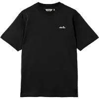Ellesse Herren T-Shirt - ACCIANO CLASSIC TEE, Kurzarm, Rundhals, Logo, Baumwolle, einfarbig