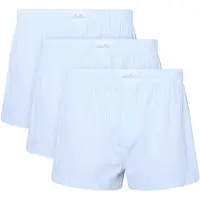 Ellesse Boxershorts "Web-Boxershorts LABOTTE BOXER SHORT 3P 3er Pack", Herren, Gr. XL, blau (hellblau), Obermaterial: 100% Baumwolle CO., Unterhosen Boxershorts