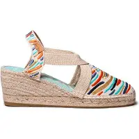 Toni pons Montjoi Keil-espadrilles
