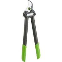 Kinzo Bypass Astschere – 50 cm Gartenschere – Schneidet lebendes Holz bis 20 mm – Lange Griffe – Rutschfeste Griffe – Leichtes Design für Hecken & Sträucher