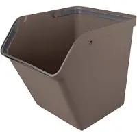 Sunware Sortiereinheit Sigma Home 60 L schoko GFM1164b854c