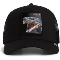 GOORIN BROS. GOORIN Unisex Trucker Cap - Kappe, Front Patch, One Size