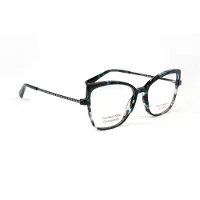 Ana Hickmann Brillenfassung HI6264 G21 54