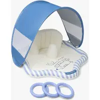 Swim Essentials Wasserspielmatte, Surfer, Kinderpool