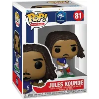 Funko POP! Pop! Football: France FFF - Jules Koundé #81