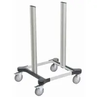 Diversey TASKI Chassis Mini, Grundgestell mittel | Packung (1 Stück)