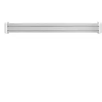 MonLines MSH001 Slatwall Wandhalterung 1m, silber