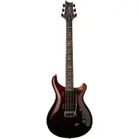 Prs LTD Custom 24-08 Mango Top FIre Red/Black Fade #0421449 - E-Gitarre
