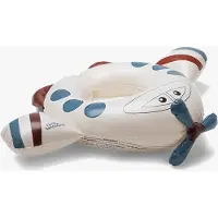 Swim Essentials Schwimmring 55 cm, Airplane Peter Plane