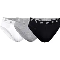 Cr7 Boxershorts CR7 Basic Underwear Brief 3P 8100-66-633