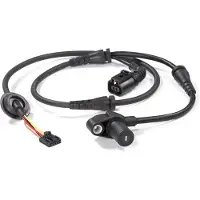 Hella ABS Sensor Raddrehzahl Vorne Links Vorne Rechts für AUDI A4 Avant (8E5, B6) 6PU 012 806-181