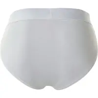 Hom Minislip "HO1" bequem, weich, eng, elastisch, basic, breiter Bund, Baumwollmix