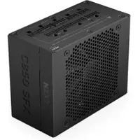 NZXT C850 SFX Netzteile - 850 Watt - 92 mm - ATX 3.1 - 80 Plus Gold zertifiziert